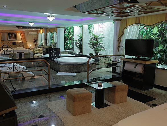 Rick Motel (Adults Only) Boqueirao Exterior foto