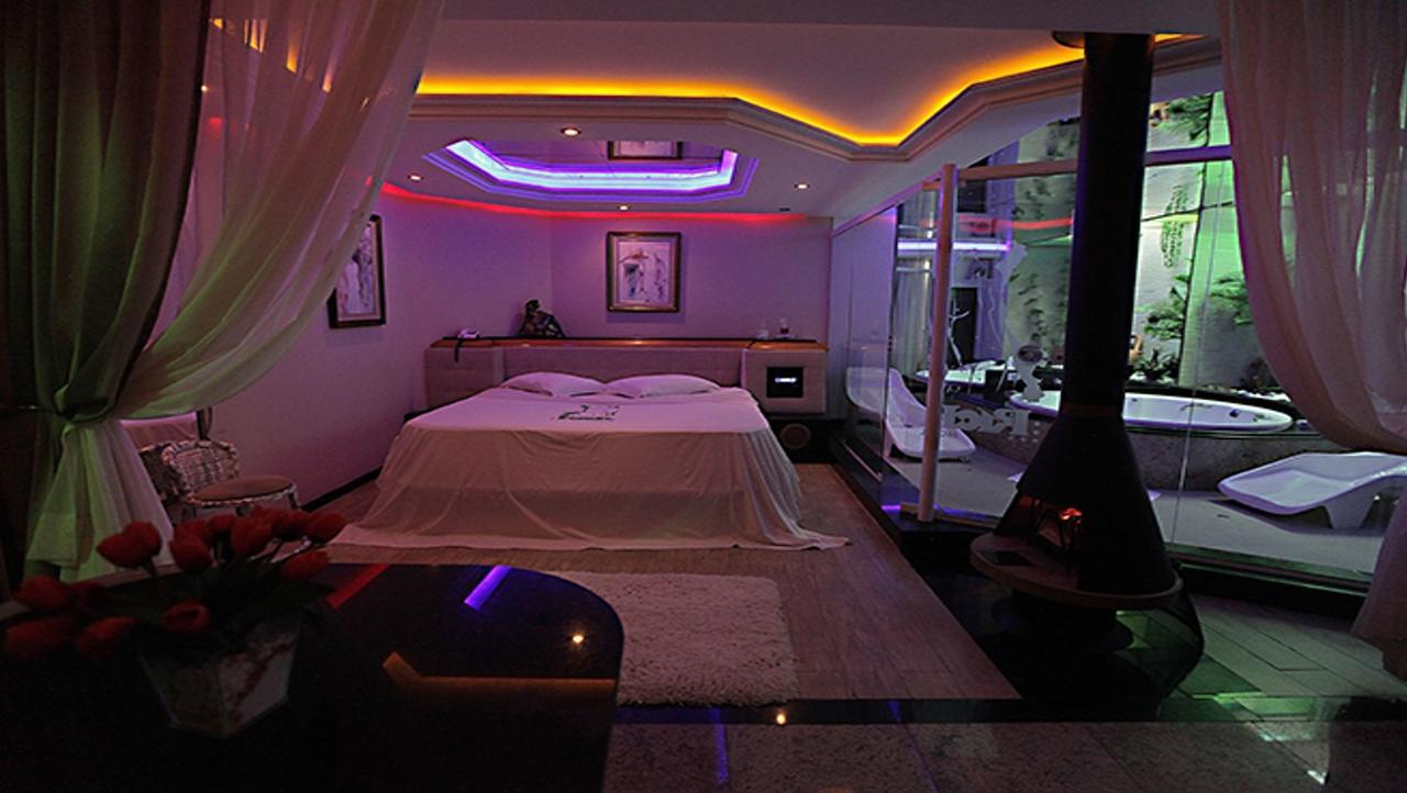 Rick Motel (Adults Only) Boqueirao Exterior foto