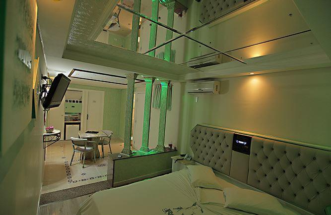 Rick Motel (Adults Only) Boqueirao Exterior foto