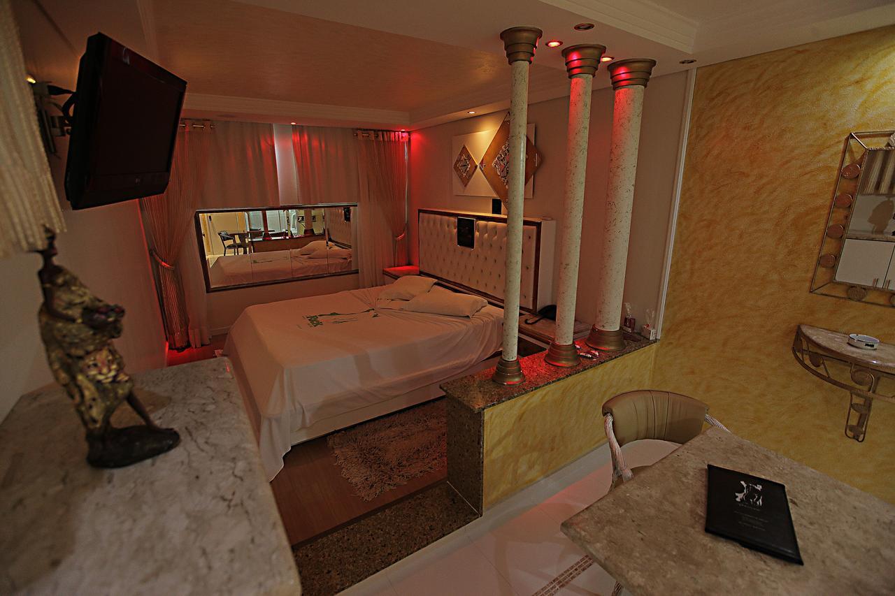 Rick Motel (Adults Only) Boqueirao Exterior foto