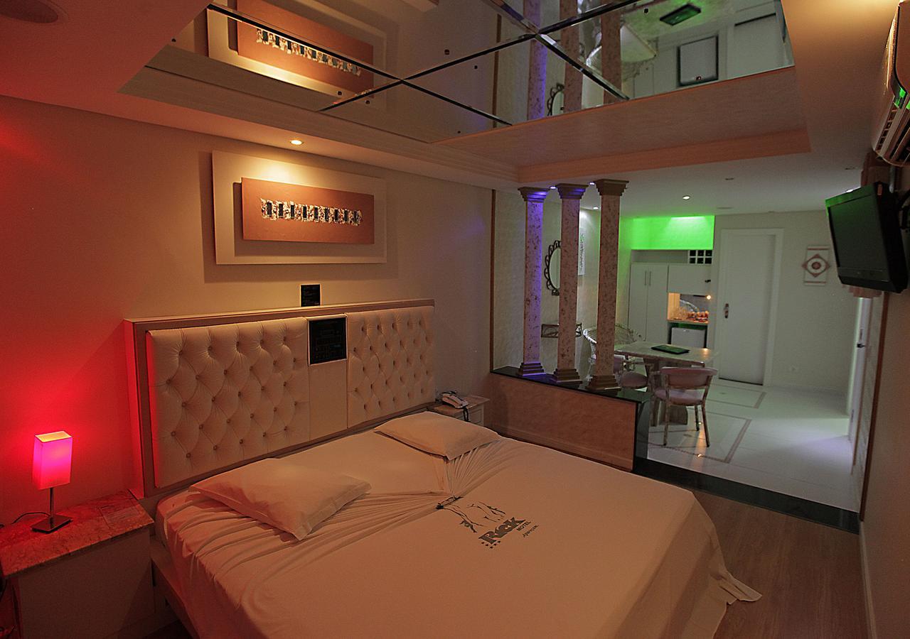 Rick Motel (Adults Only) Boqueirao Exterior foto